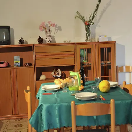 Appartement Cilento Getaway W Terrace Centola