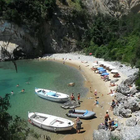 Apartman Cilento Getaway W Terrace Centola