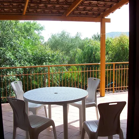 Cilento Getaway W Terrace Apartman