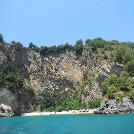 Cilento Getaway W Terrace * Centola