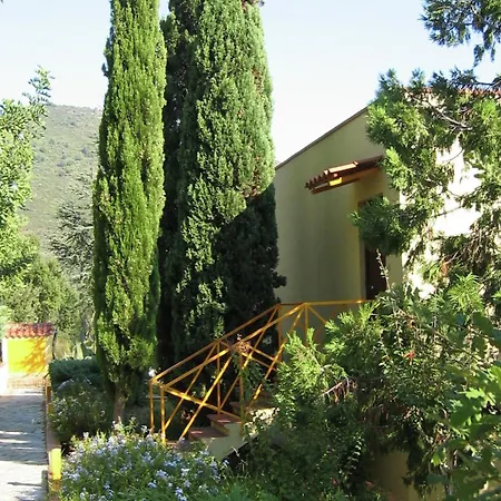 Cilento Getaway W Terrace Apartamento Centola