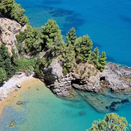 Cilento Getaway W Terrace Appartement