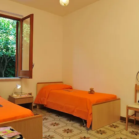 Cilento Getaway W Terrace Apartman *