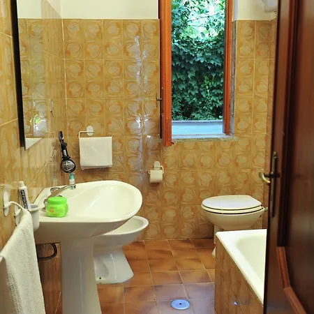 Cilento Getaway W Terrace Appartement Centola