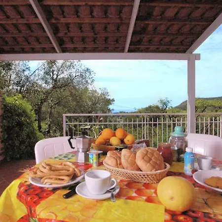 Cilento Getaway W Terrace Appartement