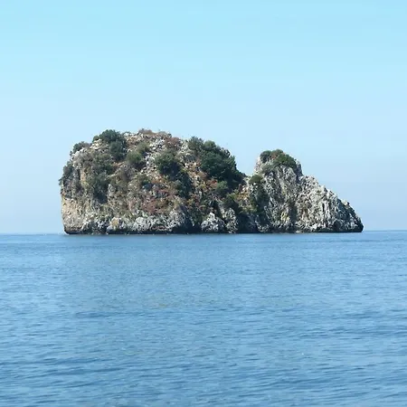 Cilento Getaway W Terrace Apartament Centola