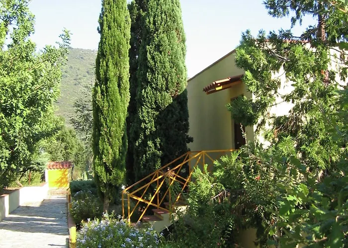 Cilento Getaway W Terrace Apartamento Centola