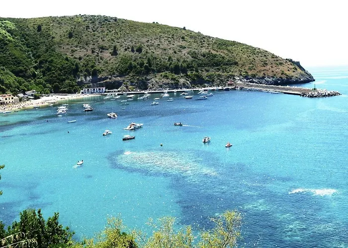 Cilento Getaway W Terrace