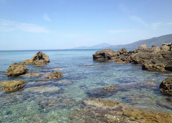 Apartamento Cilento Getaway W Terrace